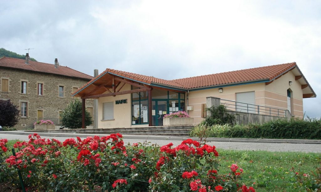 Robert MANDRAND – Beauvoir-de Marc