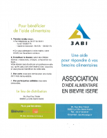 AIDE ALIMENTAIRE