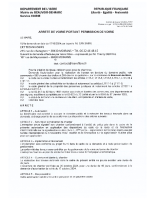 arrete voirie ERT TECHNOLOGIES creation reseau telecom a partir du 30102024