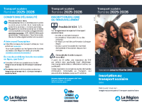 Flyer éligibilité
