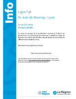 T3615 Critérium du Dauphiné le 10 juin horaire décalé