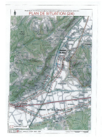 arrete prefectoral carte servitude passage canalisation assainissement collectif