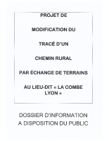 modification trace chemin la combe Lyon dossier information au public-001