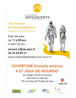 la maison des adolescents